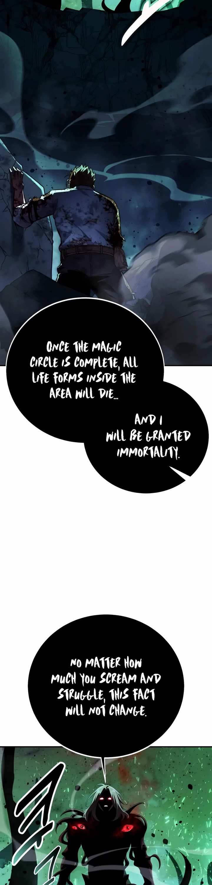 The Extra’s Academy Survival Guide Chapter 99 page 73 - Chapter 99