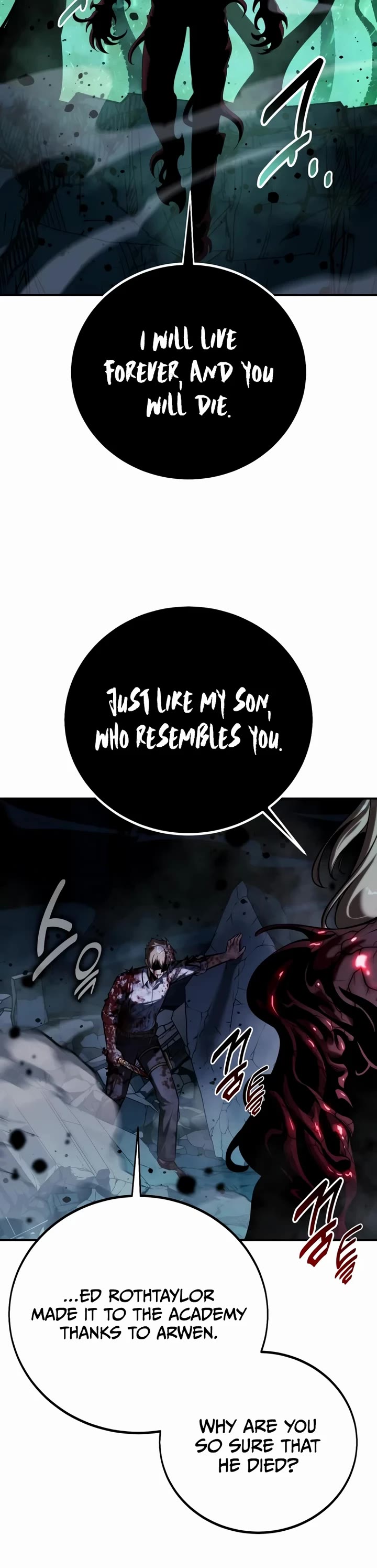 The Extra’s Academy Survival Guide Chapter 99 page 74 - Chapter 99
