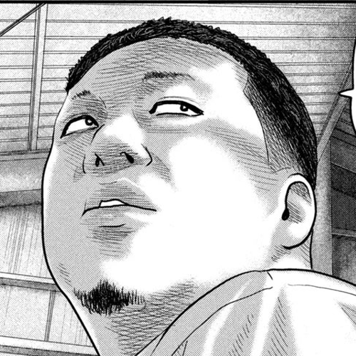 The Fable - The Second Contact Chapter 16: Self-Responsible Man cover