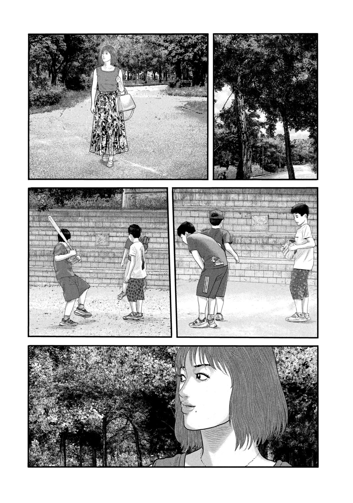 The Fable - The Second Contact Chapter 22 page 13 - Chapter 22: Noisy People...