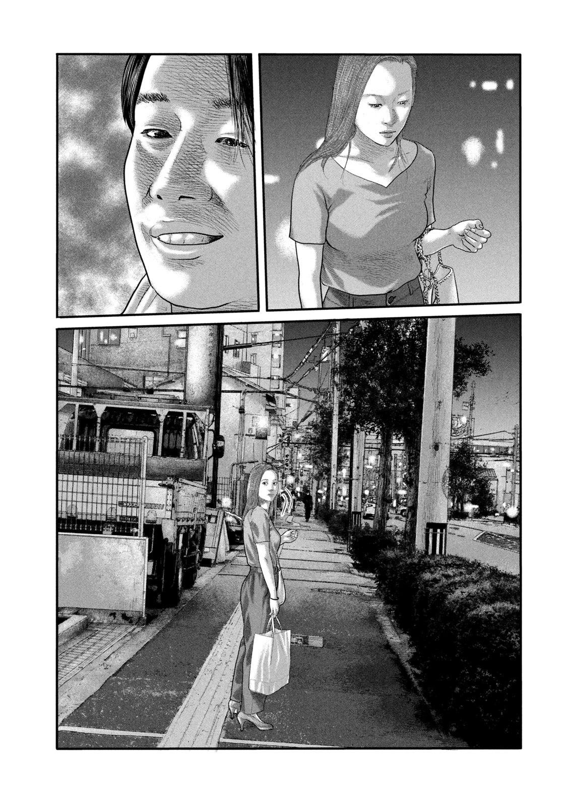 The Fable - The Second Contact Chapter 27 page 18 - Chapter 27: Hoarder House Man...