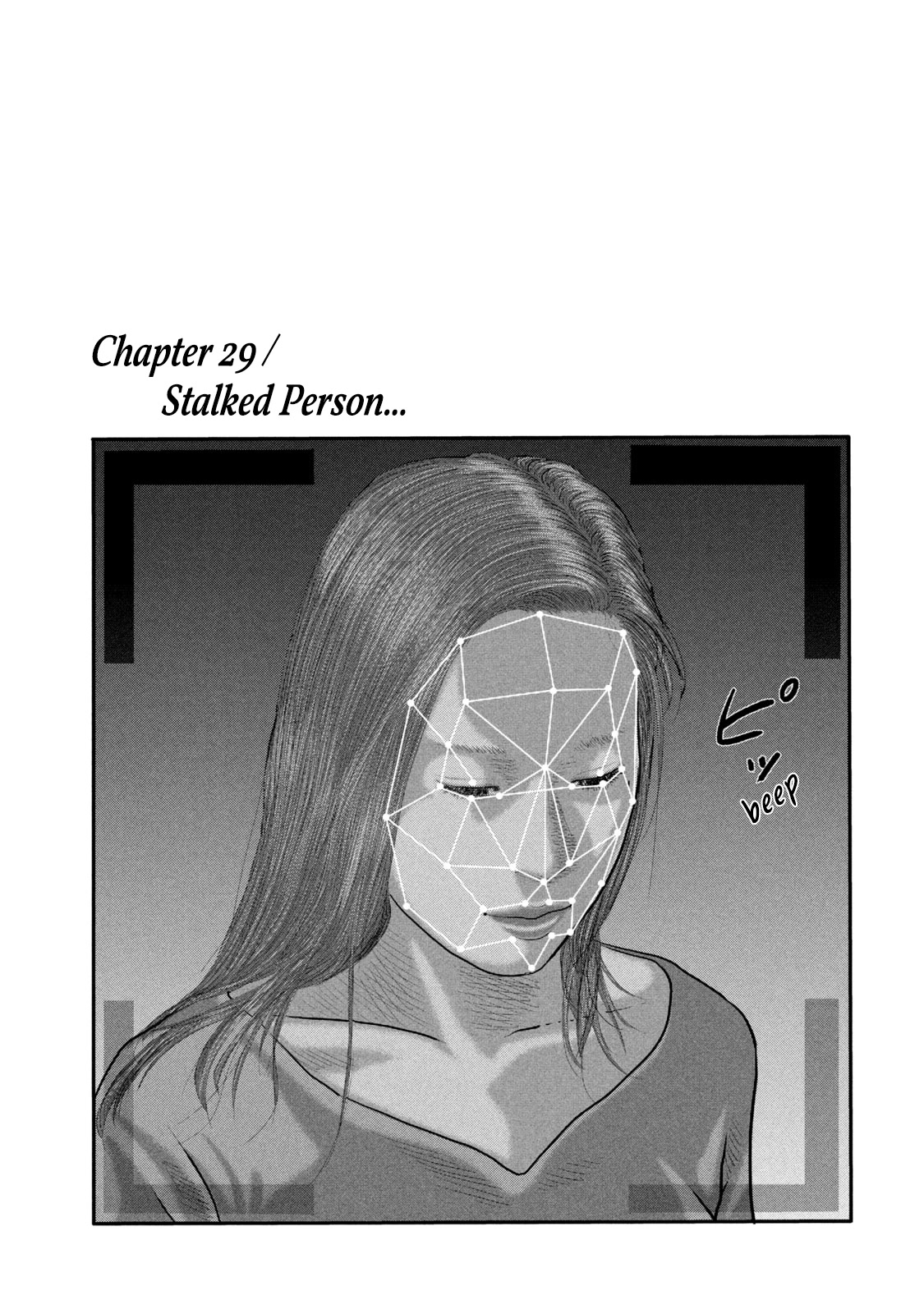 The Fable - The Second Contact Chapter 29 page 1 - Chapter 29: Stalked Person...