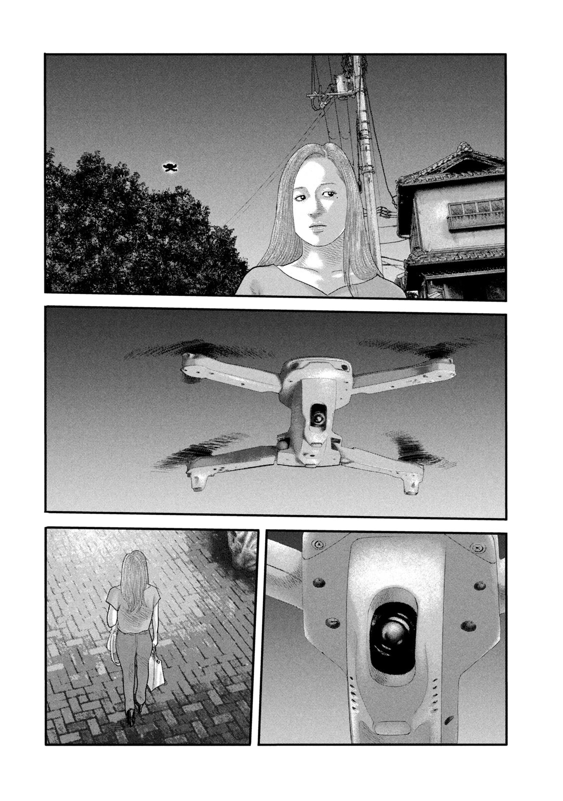 The Fable - The Second Contact Chapter 29 page 3 - Chapter 29: Stalked Person...