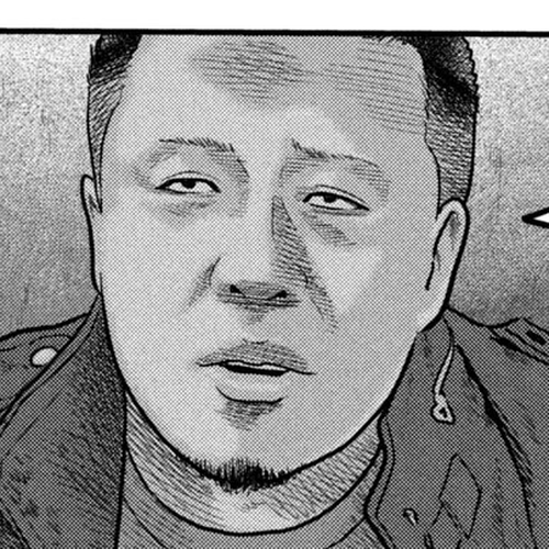 The Fable - The Second Contact Chapter 37: Piece of Shit Man... cover