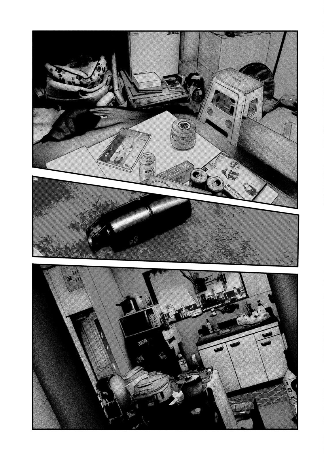 The Fable - The Second Contact Chapter 38 page 22 - Chapter 38: Wielder of Power Man...