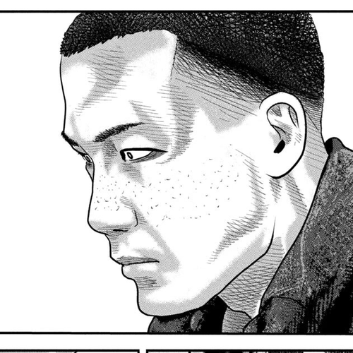 The Fable - The Second Contact Chapter 45: Easy to Understand Man... cover