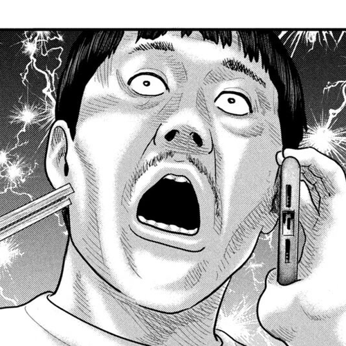 The Fable - The Second Contact Chapter 46: Emotionless Man... cover