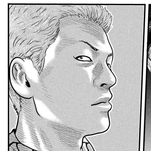 The Fable - The Second Contact Chapter 48: Unpleasant Man... cover