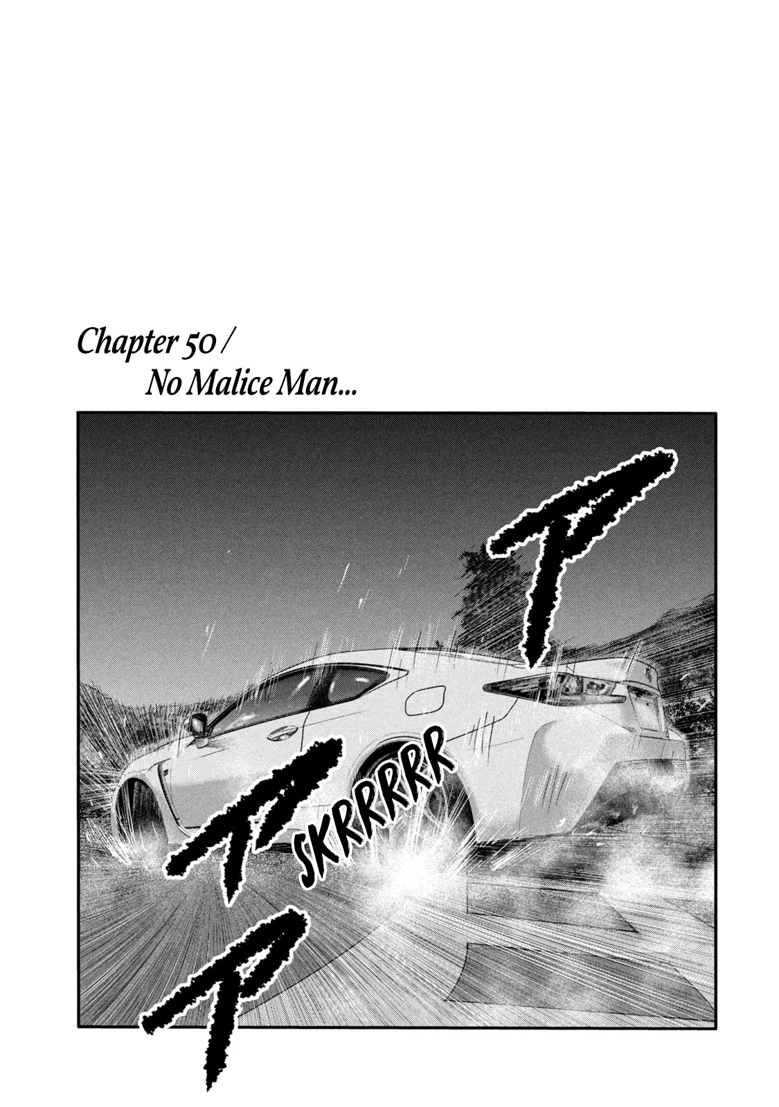 The Fable - The Second Contact Chapter 50 page 1 - Chapter 50: No Malice Man...