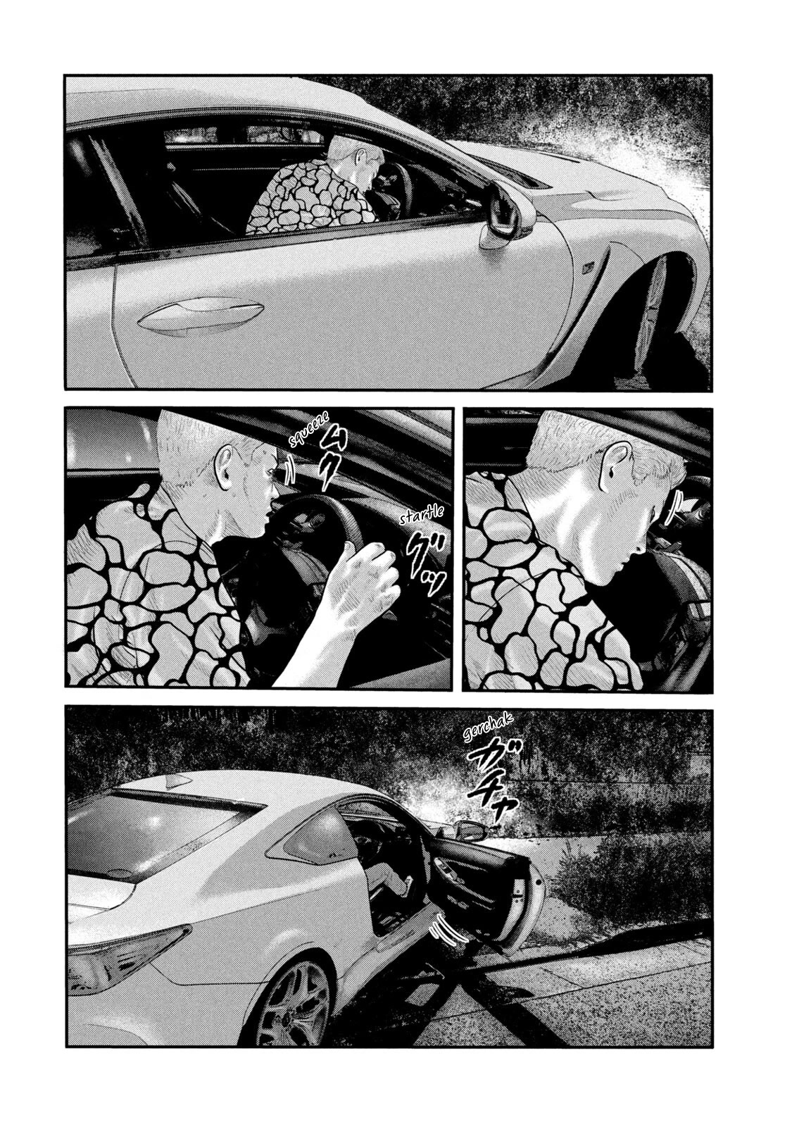 The Fable - The Second Contact Chapter 50 page 3 - Chapter 50: No Malice Man...