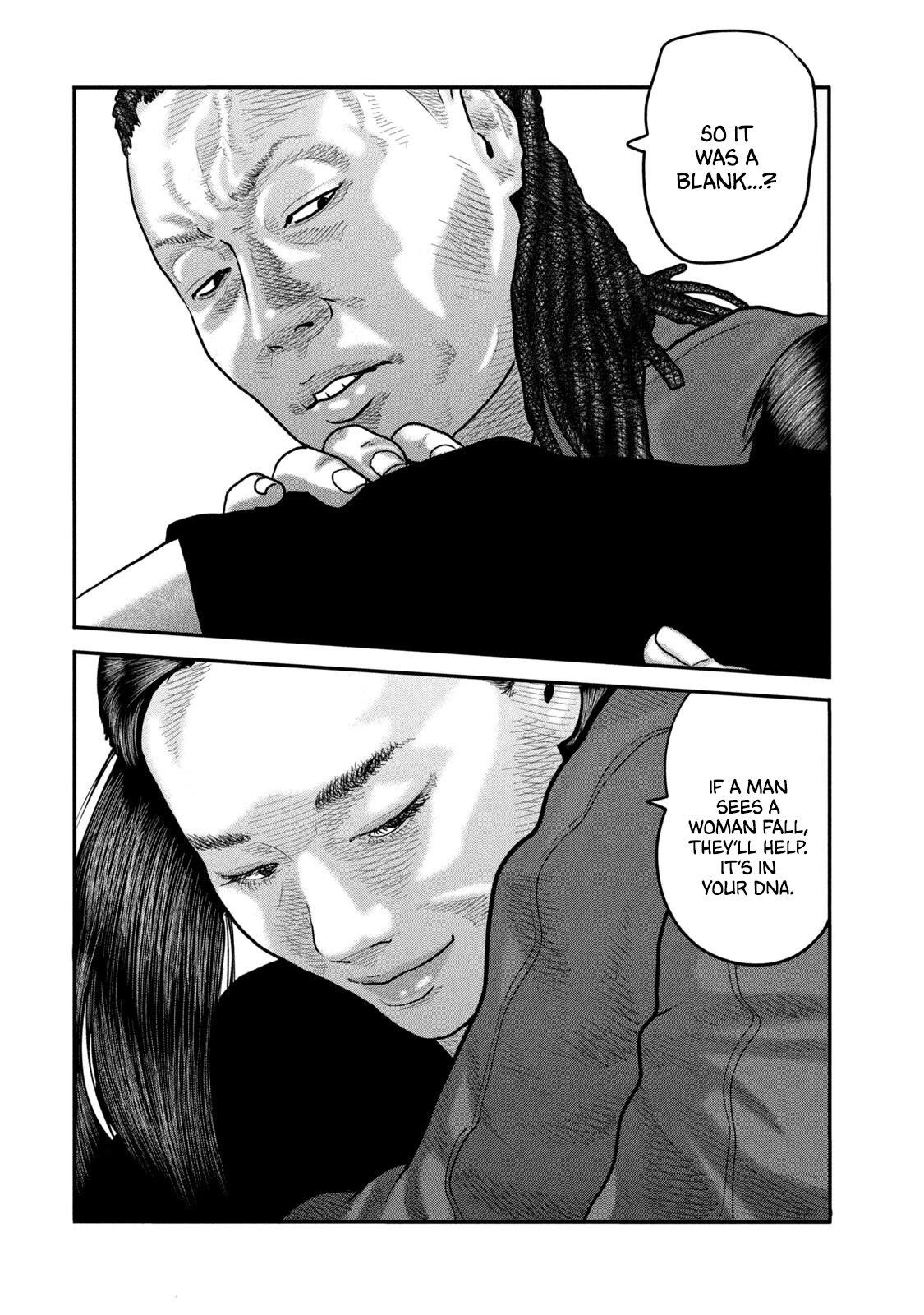 The Fable - The Second Contact Chapter 55 page 15 - Chapter 55: Cute Woman...