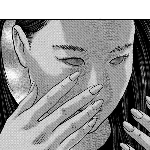 The Fable - The Second Contact Chapter 57: Black Eyed Woman... cover