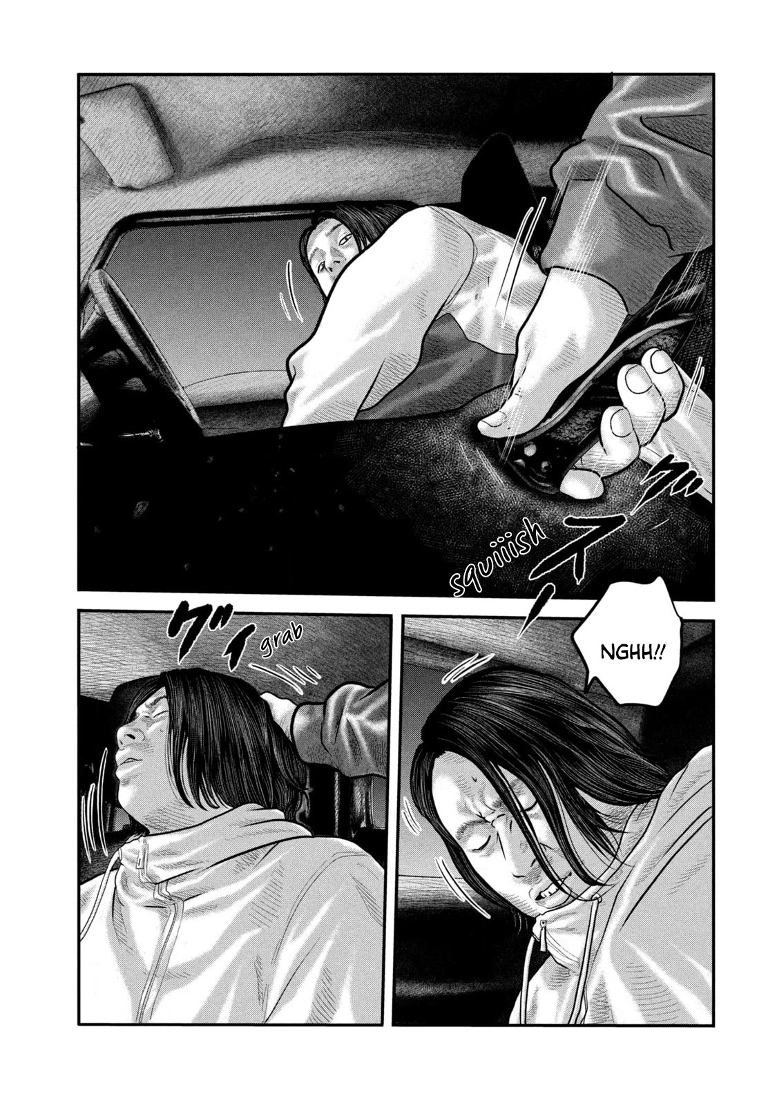The Fable - The Second Contact Chapter 59 page 10 - Chapter 59: No Malice Man - Continued