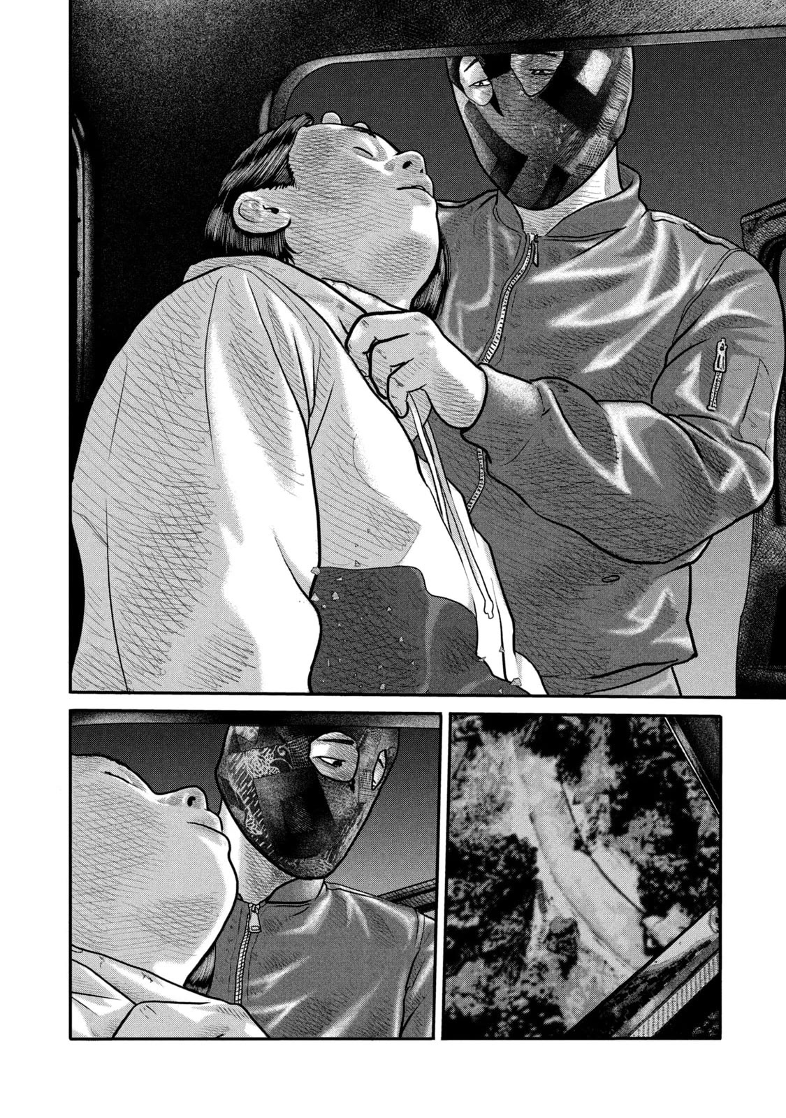 The Fable - The Second Contact Chapter 59 page 11 - Chapter 59: No Malice Man - Continued