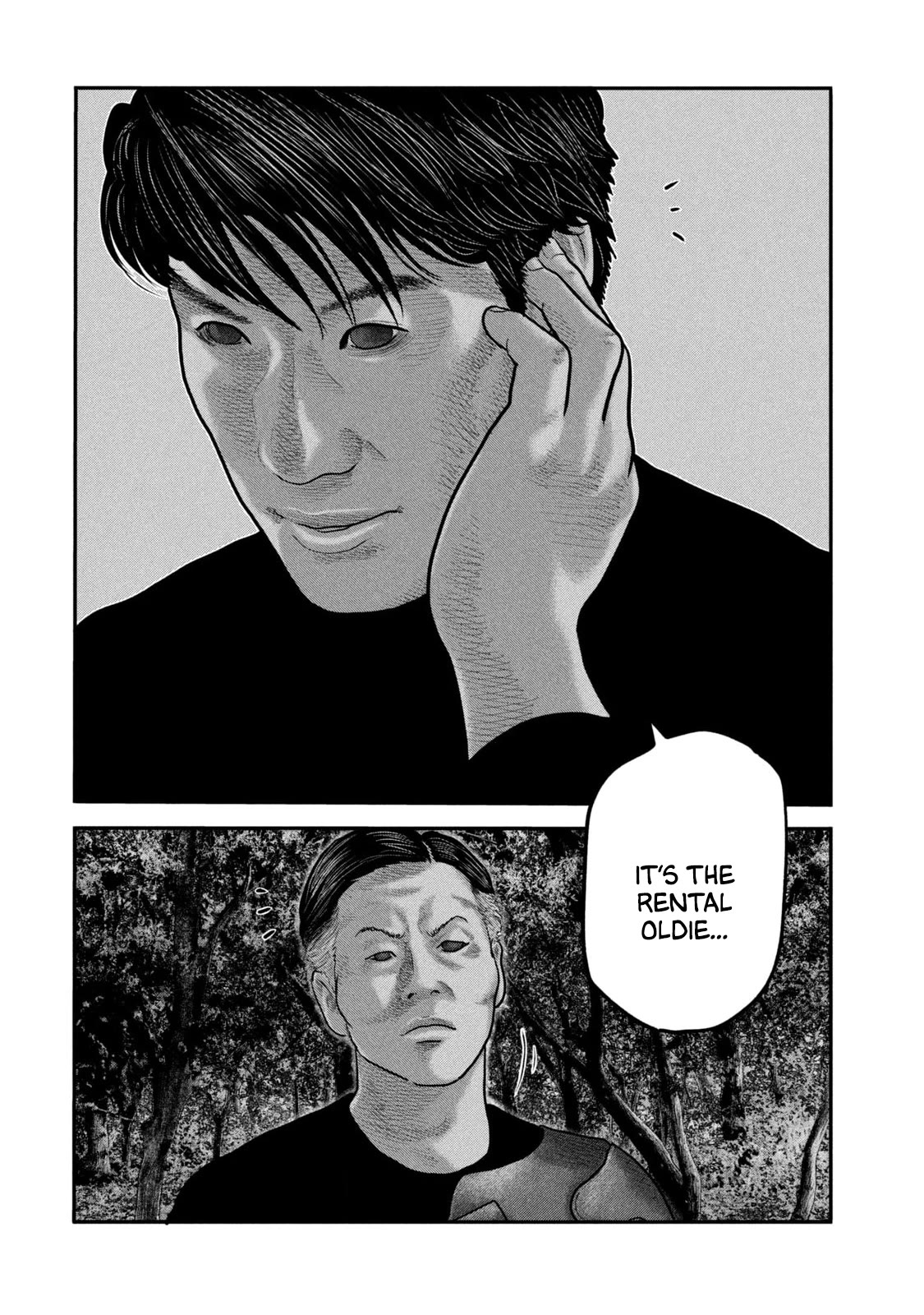 The Fable - The Second Contact Chapter 59 page 15 - Chapter 59: No Malice Man - Continued