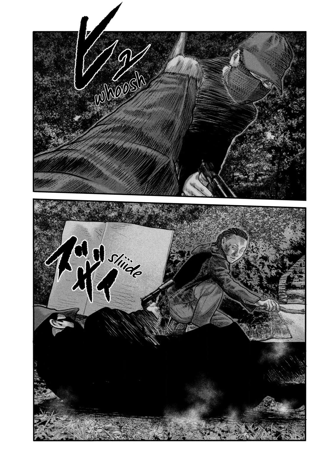The Fable - The Second Contact Chapter 60 page 14 - Chapter 60: Rare Man...
