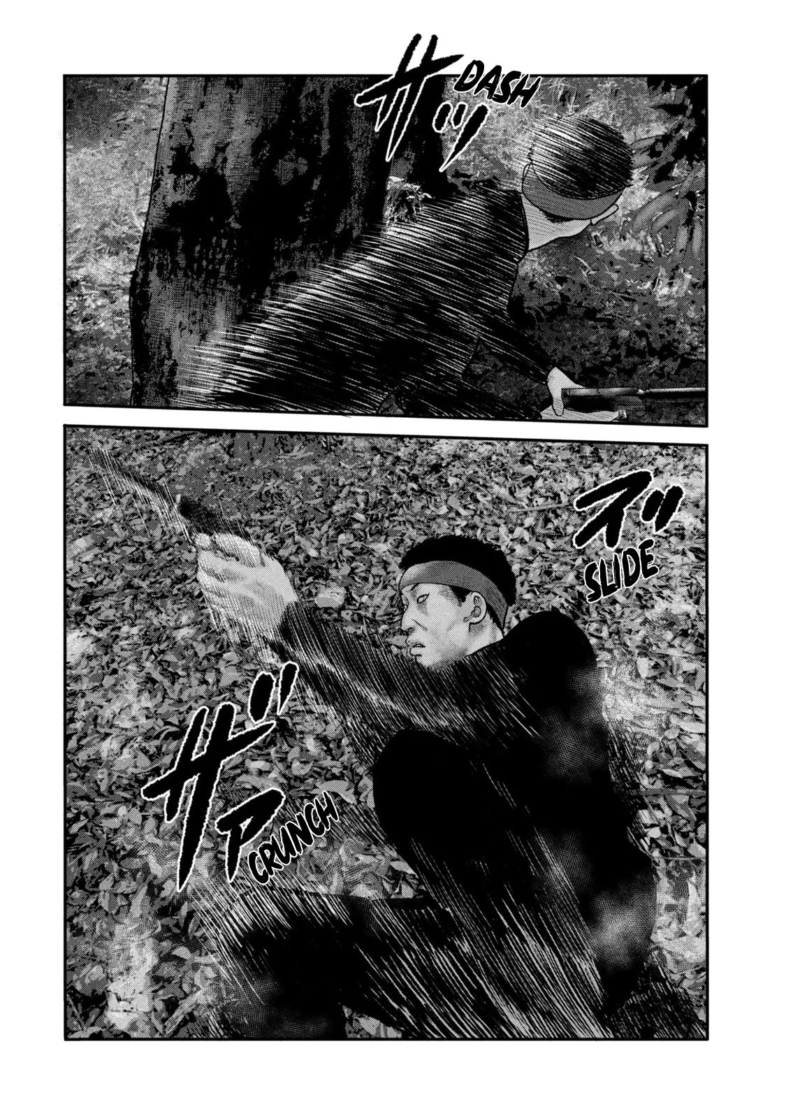 The Fable - The Second Contact Chapter 61 page 8 - Chapter 61: Anyways Man...