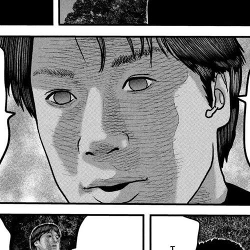 The Fable - The Second Contact Chapter 63: Tunnel Vision Man... cover