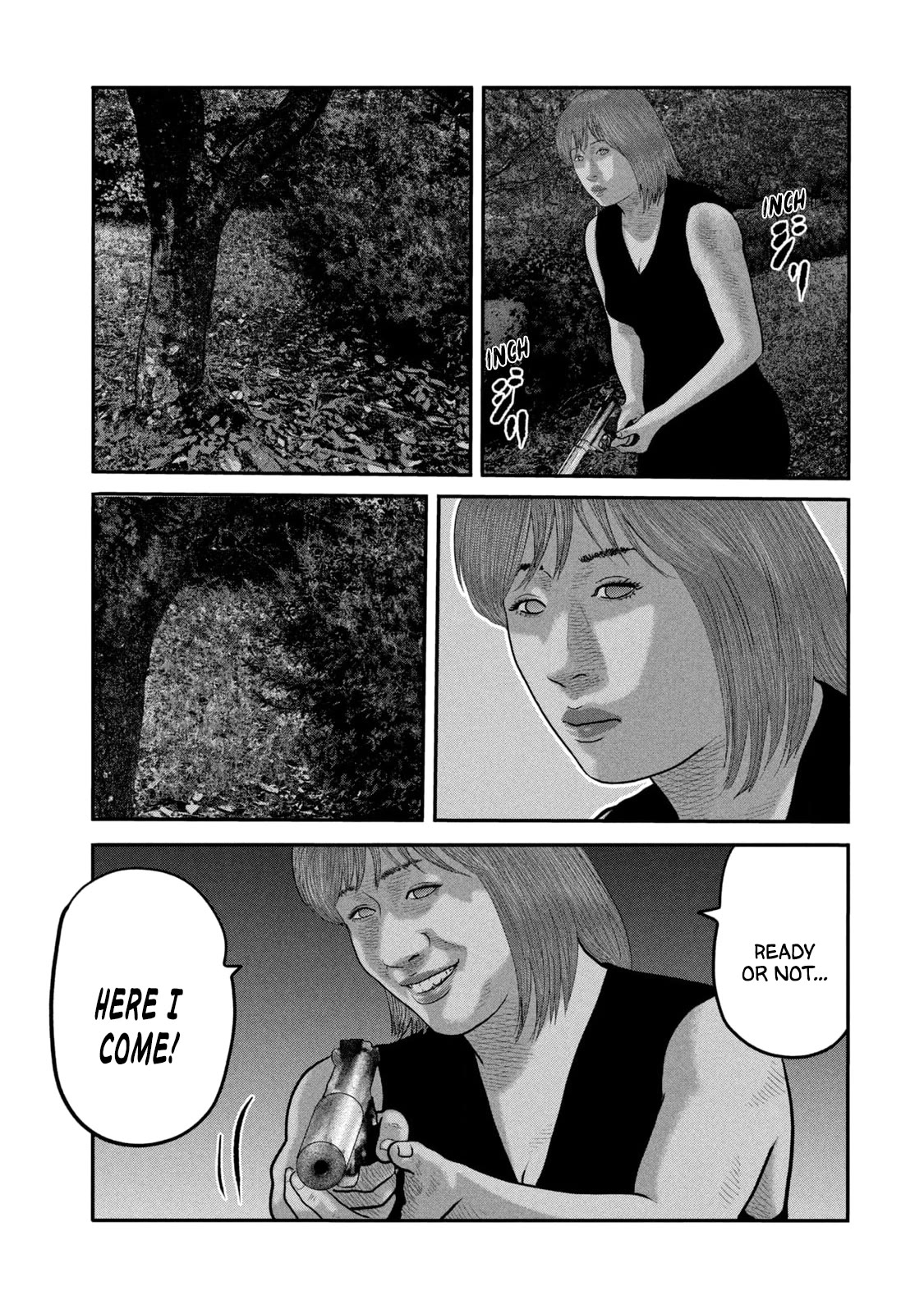 The Fable - The Second Contact Chapter 67 page 16 - Chapter 67: Not Sitting Right Man...