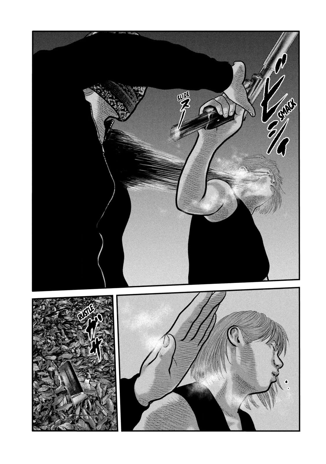 The Fable - The Second Contact Chapter 68 page 12 - Chapter 68: Wanna Go Home Woman...