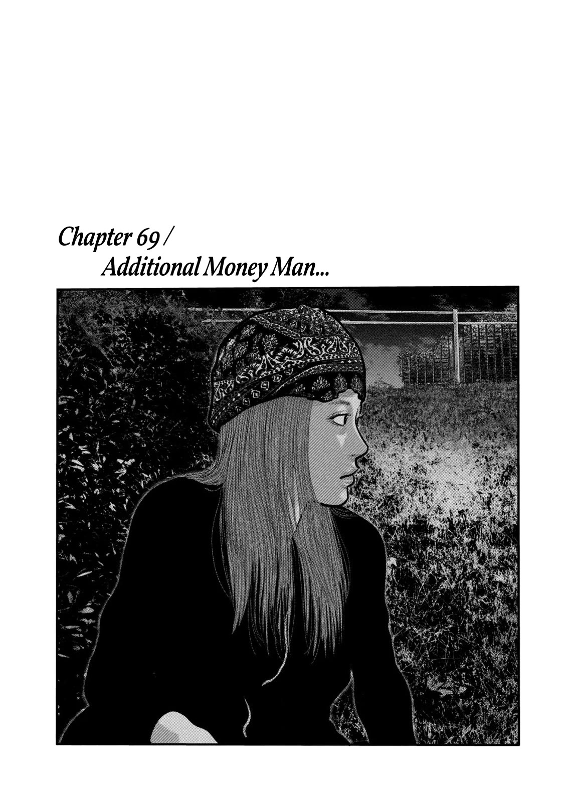 The Fable - The Second Contact Chapter 69 page 1 - Chapter 69: Additional Money Man...