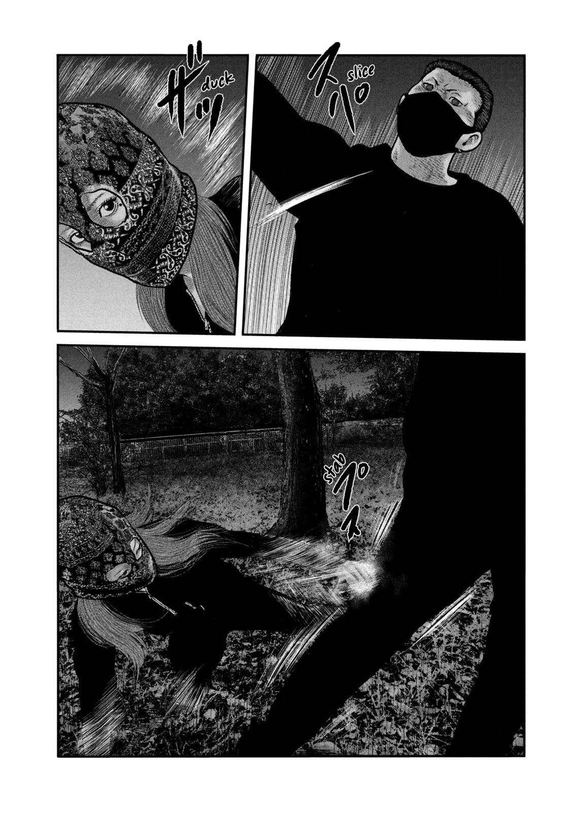 The Fable - The Second Contact Chapter 69 page 14 - Chapter 69: Additional Money Man...