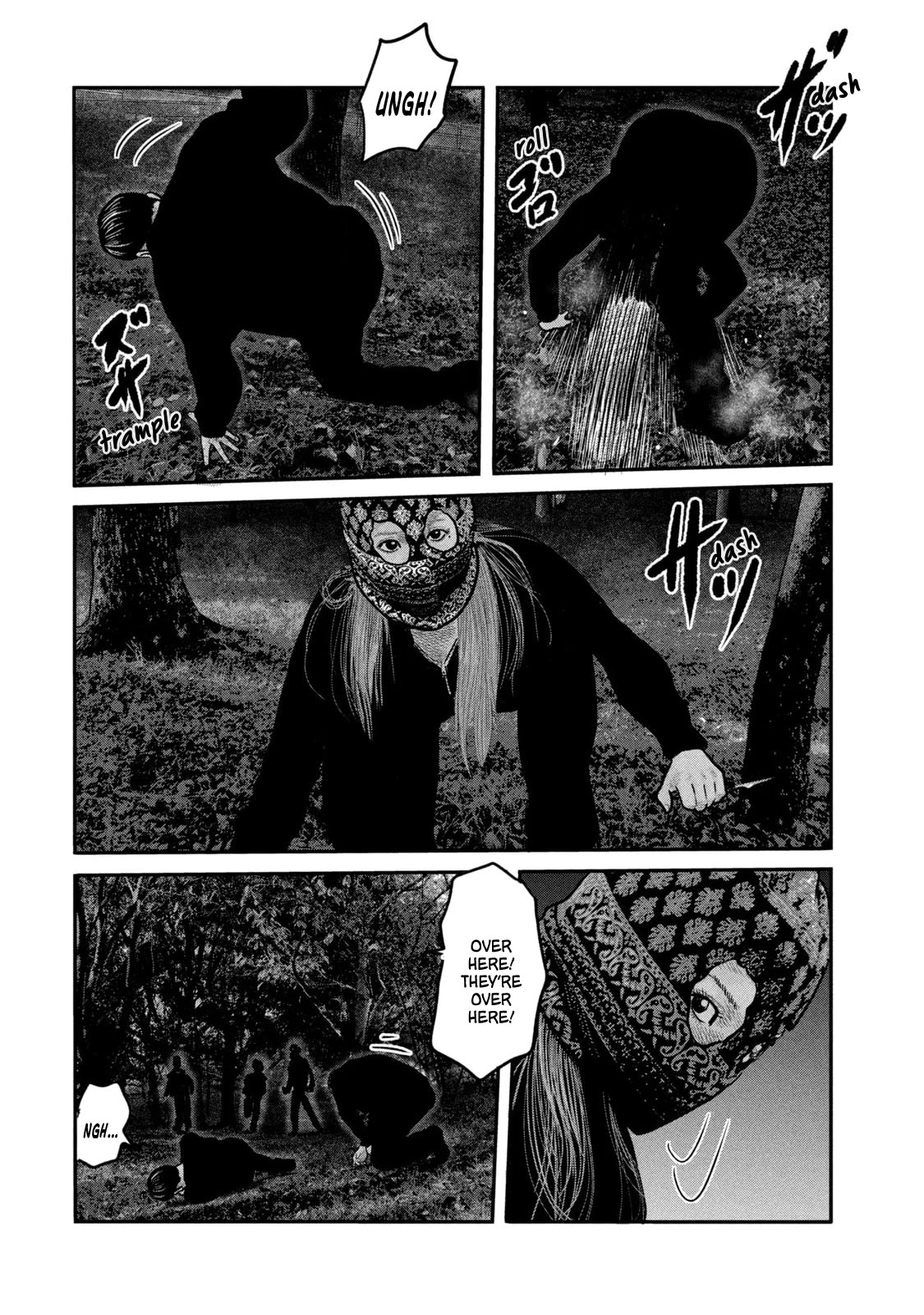The Fable - The Second Contact Chapter 69 page 15 - Chapter 69: Additional Money Man...
