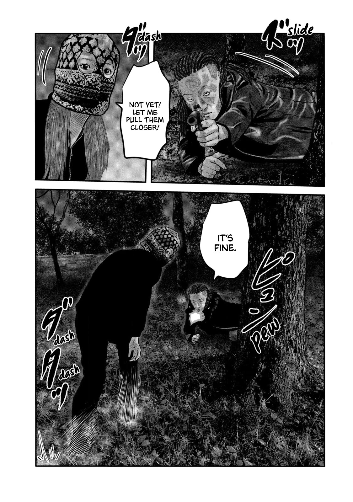 The Fable - The Second Contact Chapter 69 page 16 - Chapter 69: Additional Money Man...