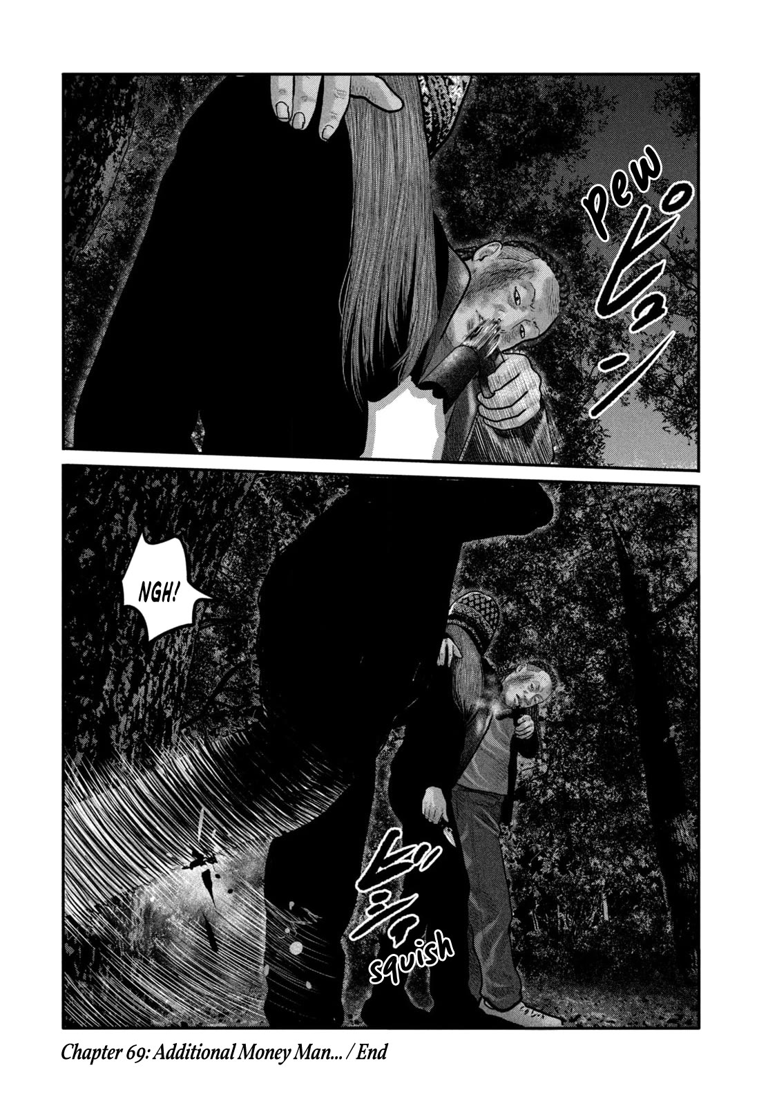 The Fable - The Second Contact Chapter 69 page 19 - Chapter 69: Additional Money Man...