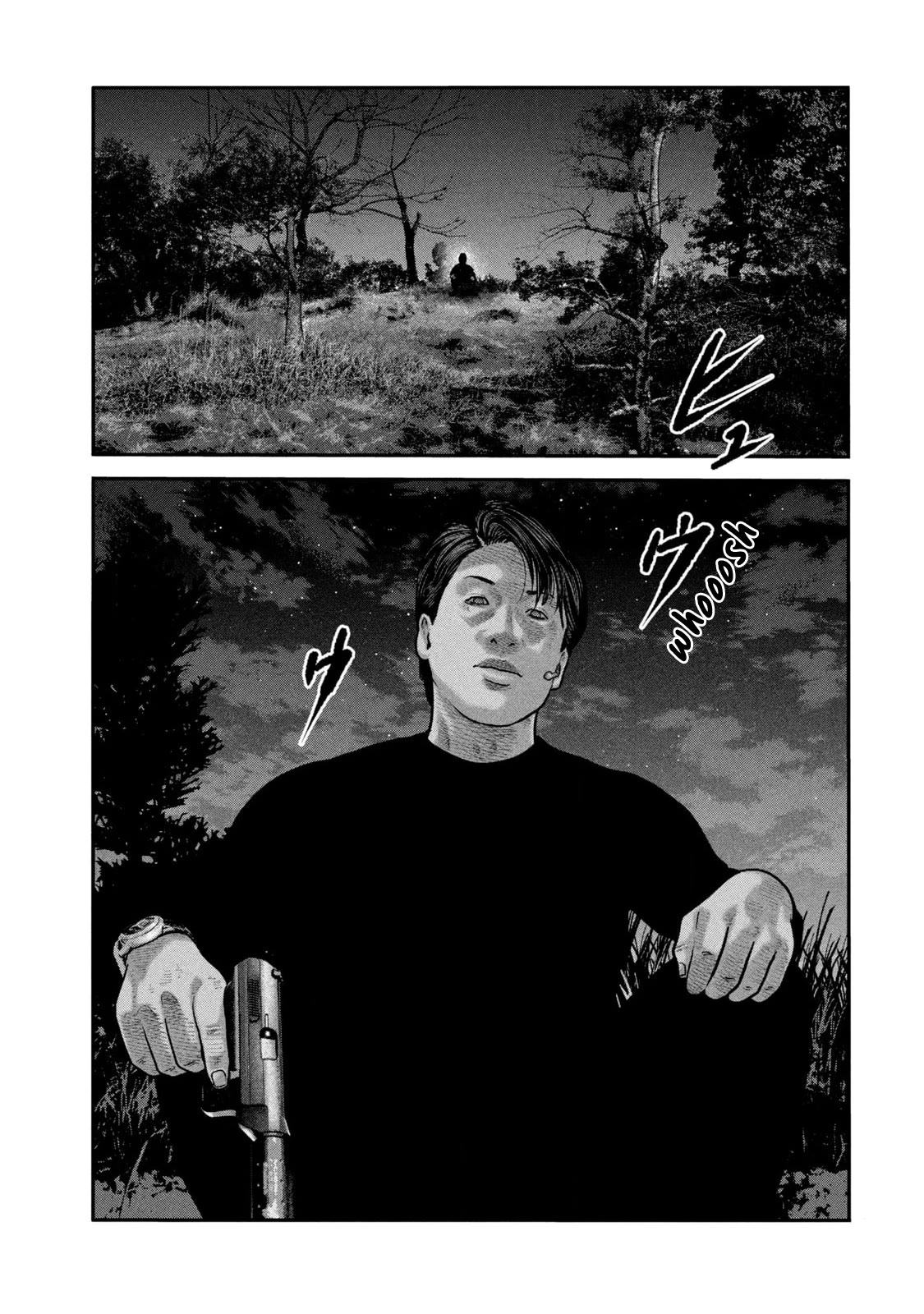 The Fable - The Second Contact Chapter 75 page 6 - Chapter 75: Absurd Woman...