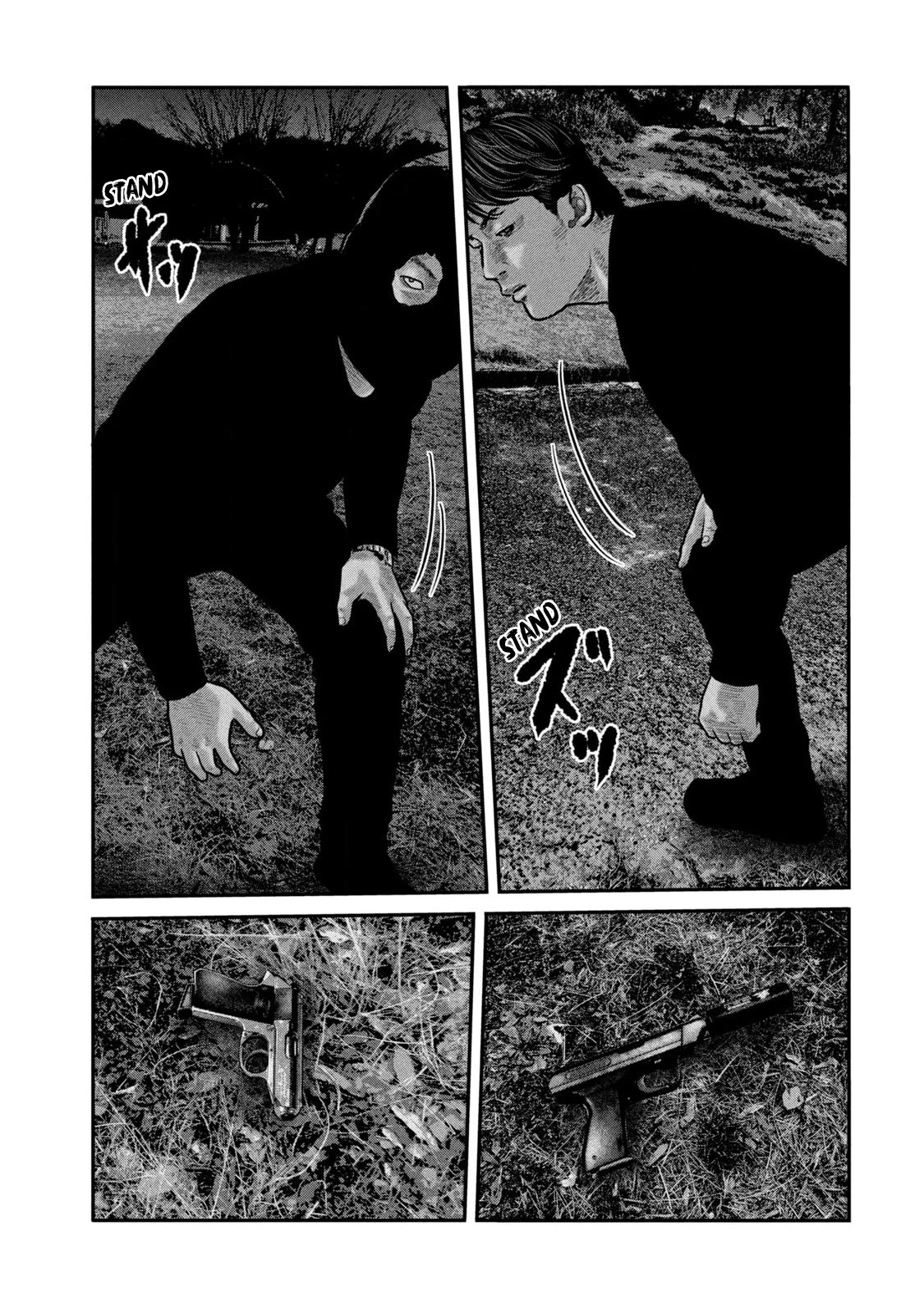 The Fable - The Second Contact Chapter 76 page 15 - Chapter 76: Sliding Down Man...