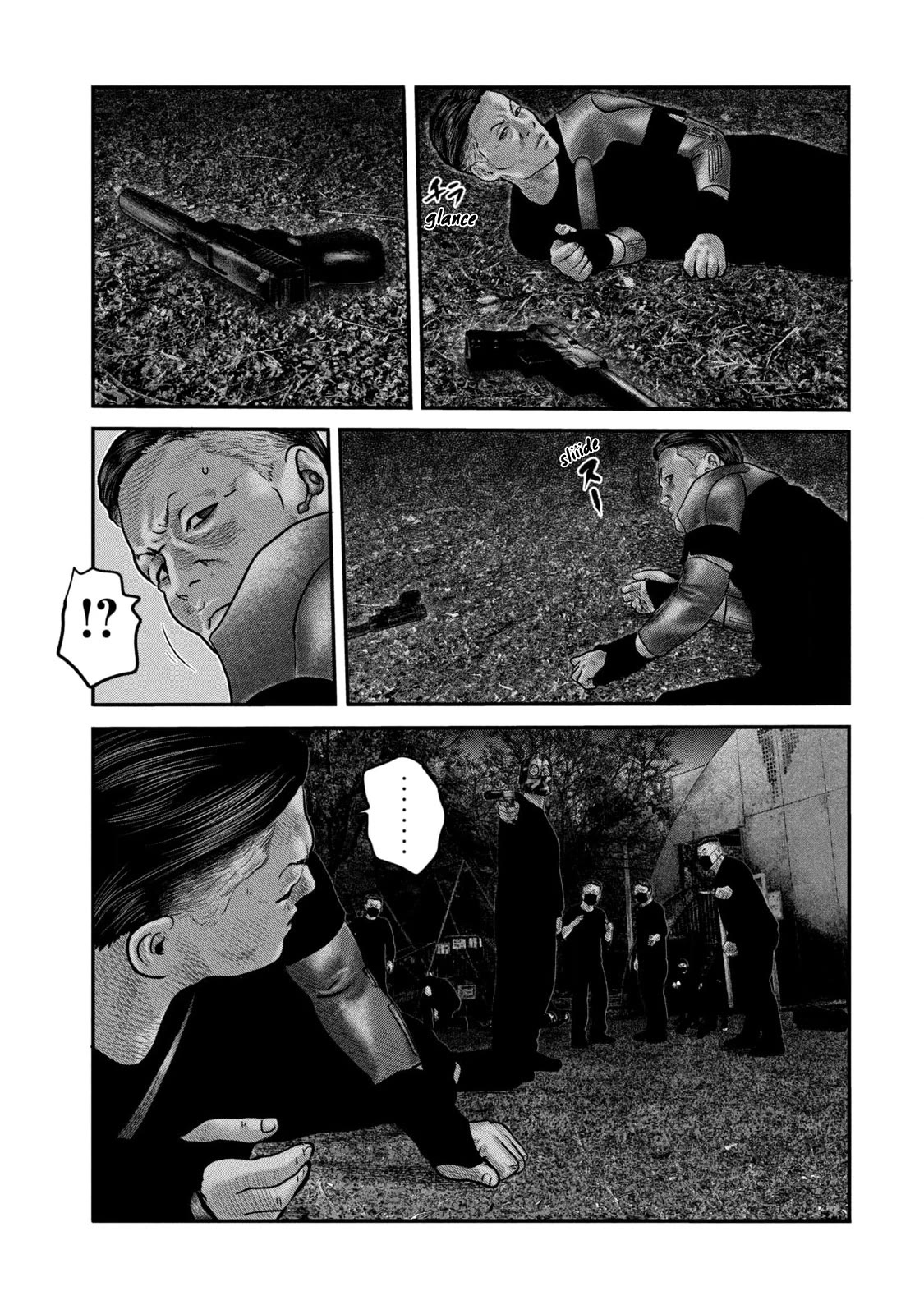 The Fable - The Second Contact Chapter 77 page 14 - Chapter 77: They Were Brothers Man...