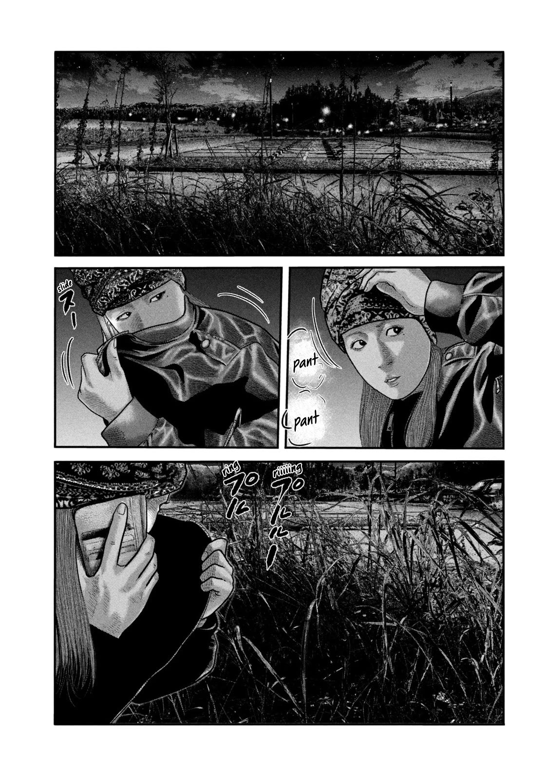 The Fable - The Second Contact Chapter 77 page 4 - Chapter 77: They Were Brothers Man...