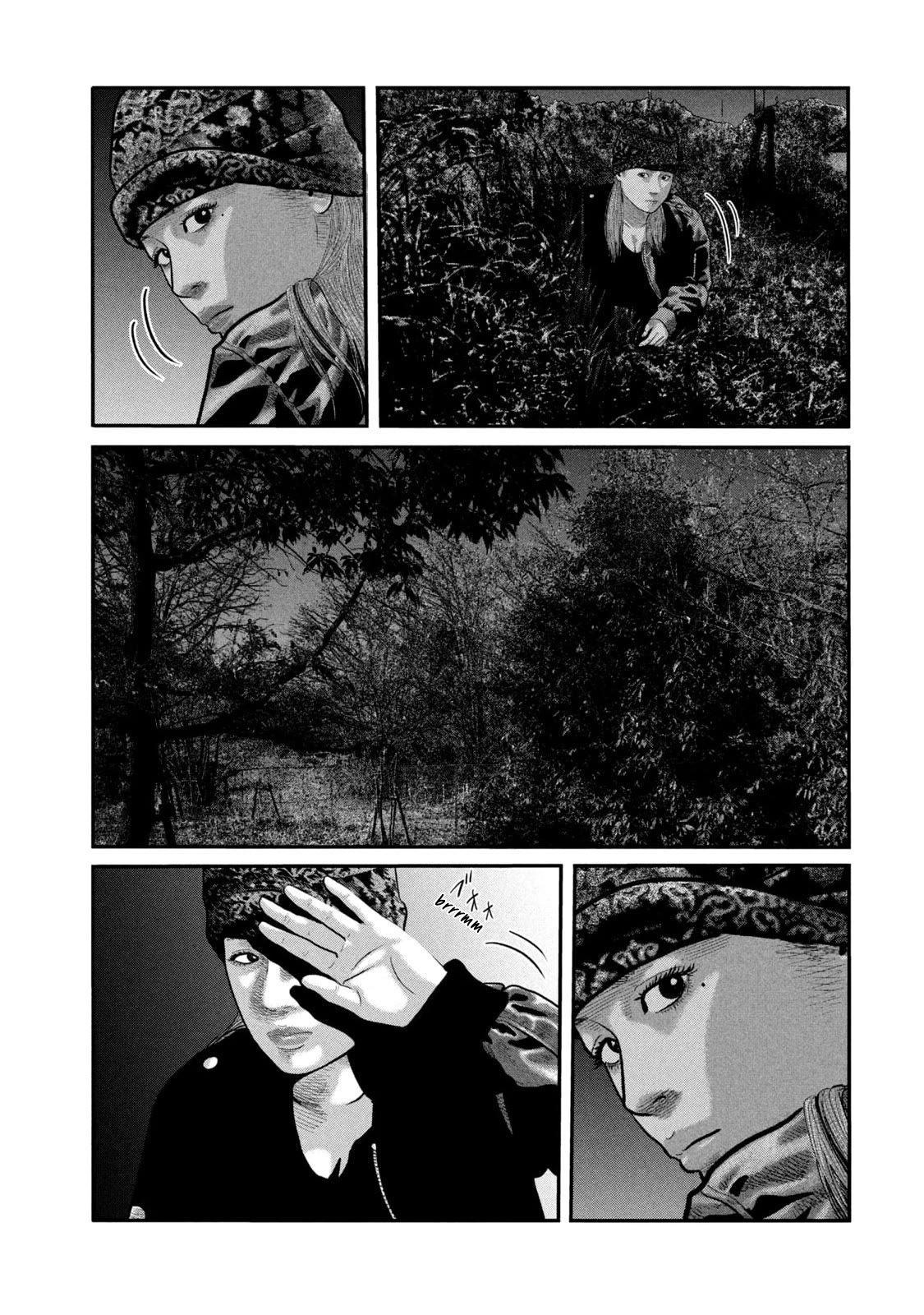 The Fable - The Second Contact Chapter 77 page 6 - Chapter 77: They Were Brothers Man...