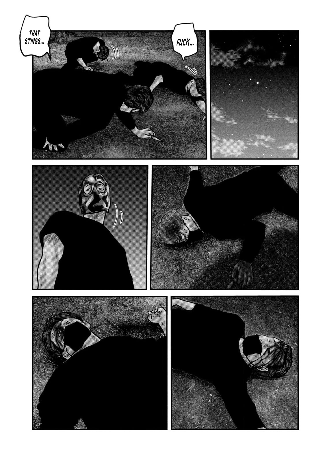 The Fable - The Second Contact Chapter 77 page 8 - Chapter 77: They Were Brothers Man...