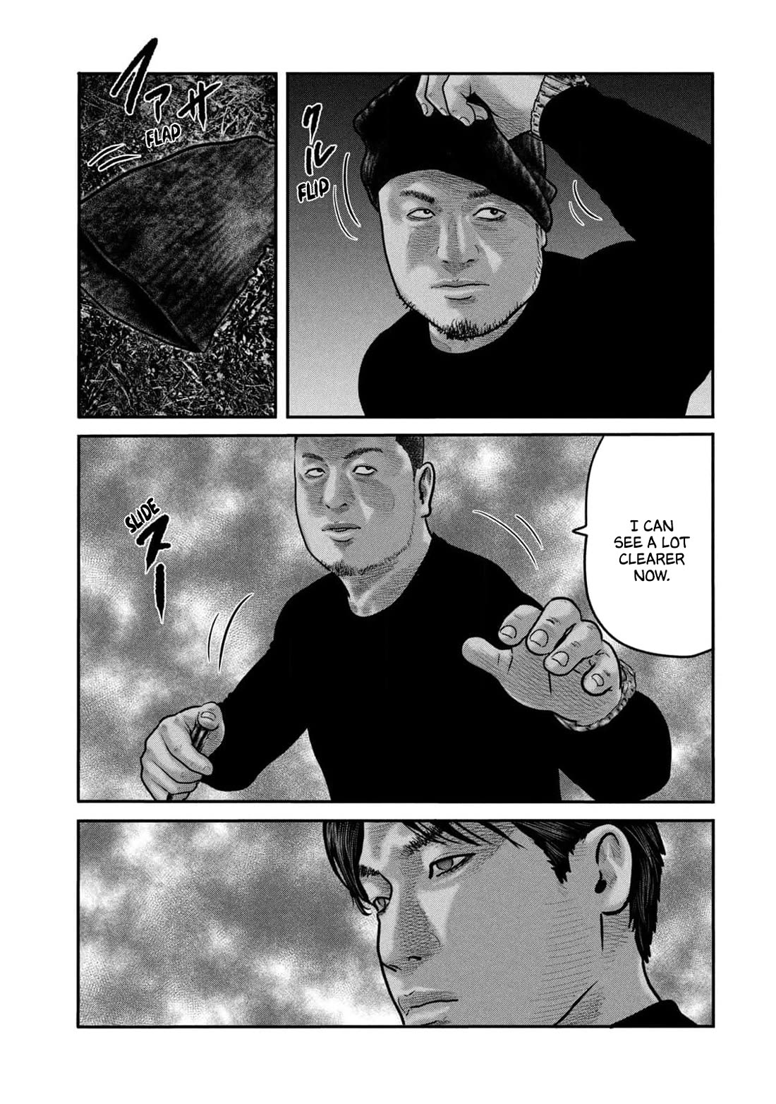 The Fable - The Second Contact Chapter 78 page 12 - Chapter 78: Remaining Men...