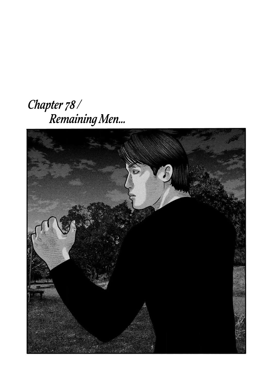 The Fable - The Second Contact Chapter 78 page 6 - Chapter 78: Remaining Men...