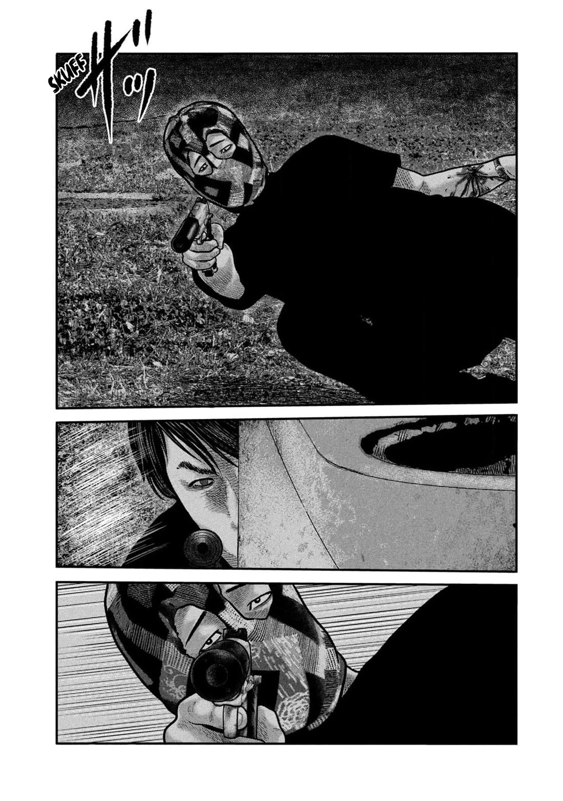 The Fable - The Second Contact Chapter 79 page 7 - Chapter 79: Water Fountain Man...
