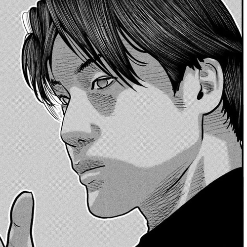 The Fable - The Second Contact Chapter 80: Apologetic Man... cover