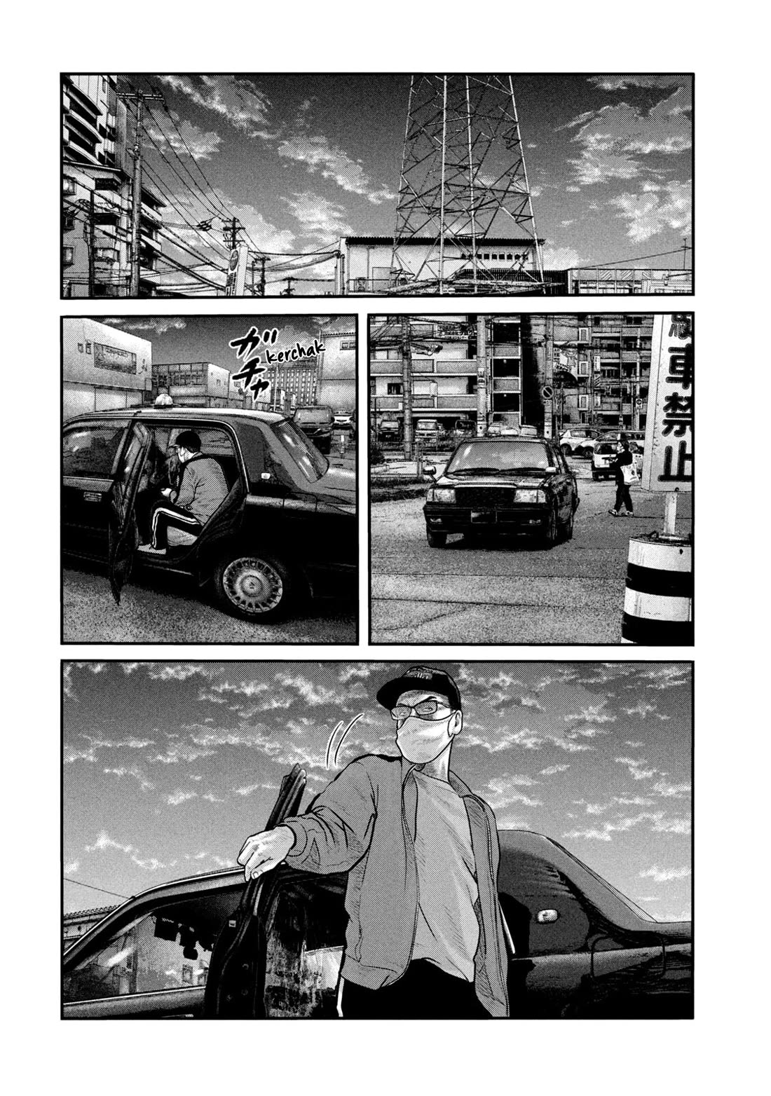 The Fable - The Second Contact Chapter 85 page 3 - Chapter 85: Entrusted Man...