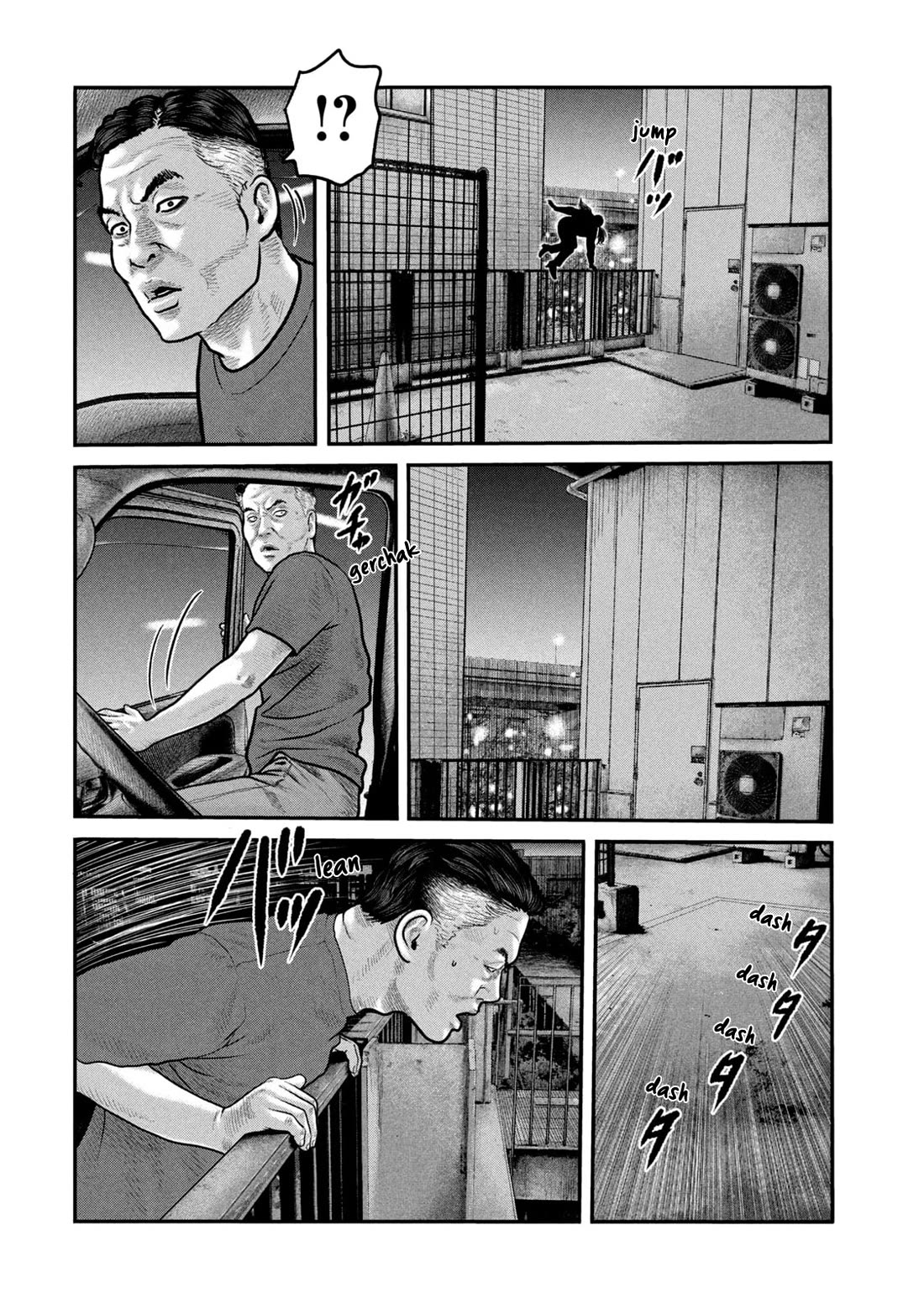 The Fable - The Second Contact Chapter 86 page 13 - Chapter 86: Experience Man... [END]