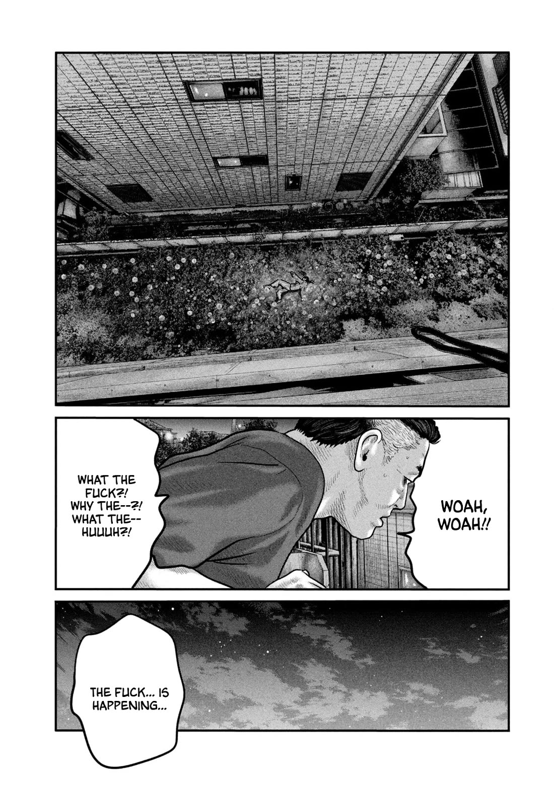 The Fable - The Second Contact Chapter 86 page 14 - Chapter 86: Experience Man... [END]