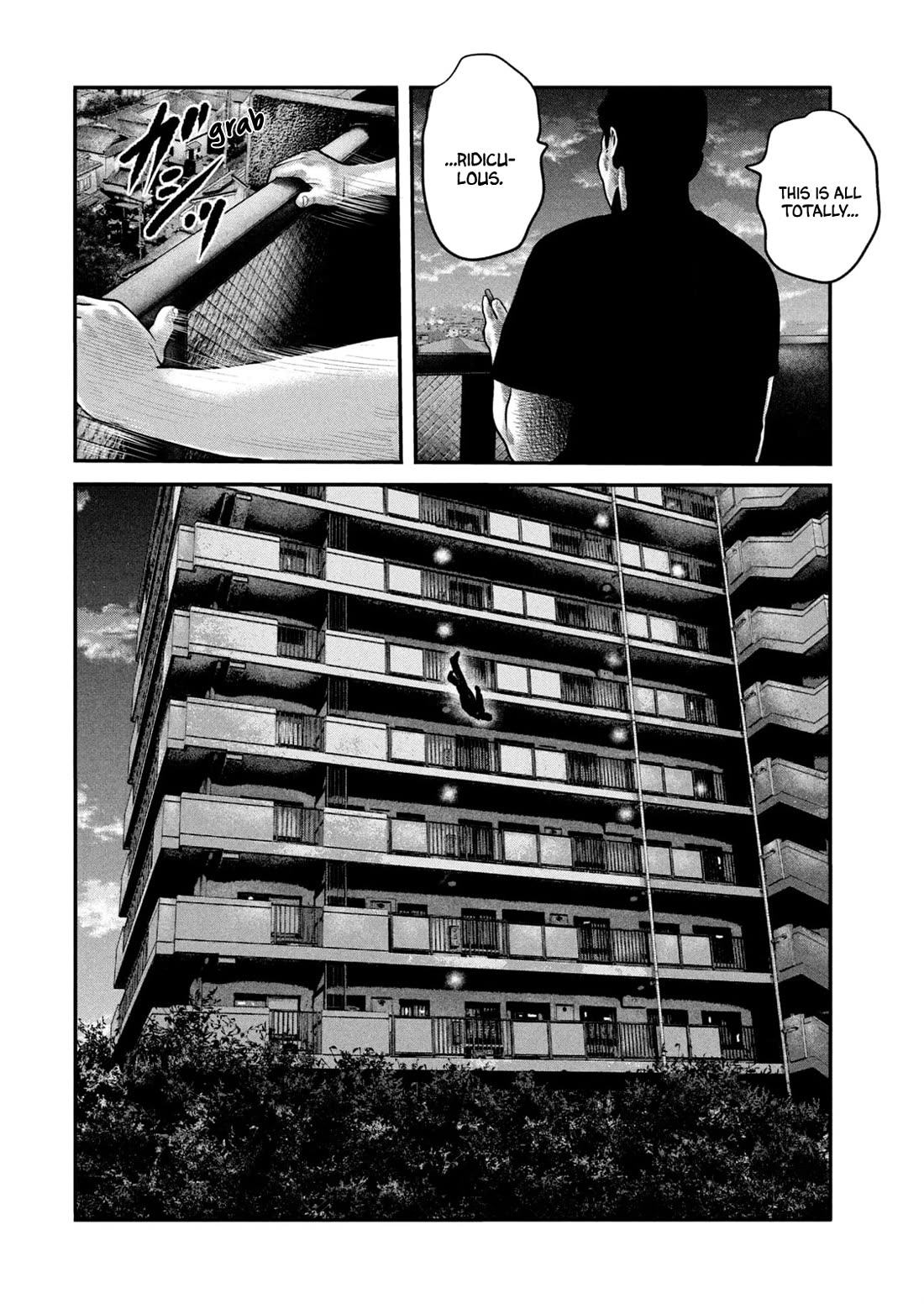 The Fable - The Second Contact Chapter 86 page 19 - Chapter 86: Experience Man... [END]