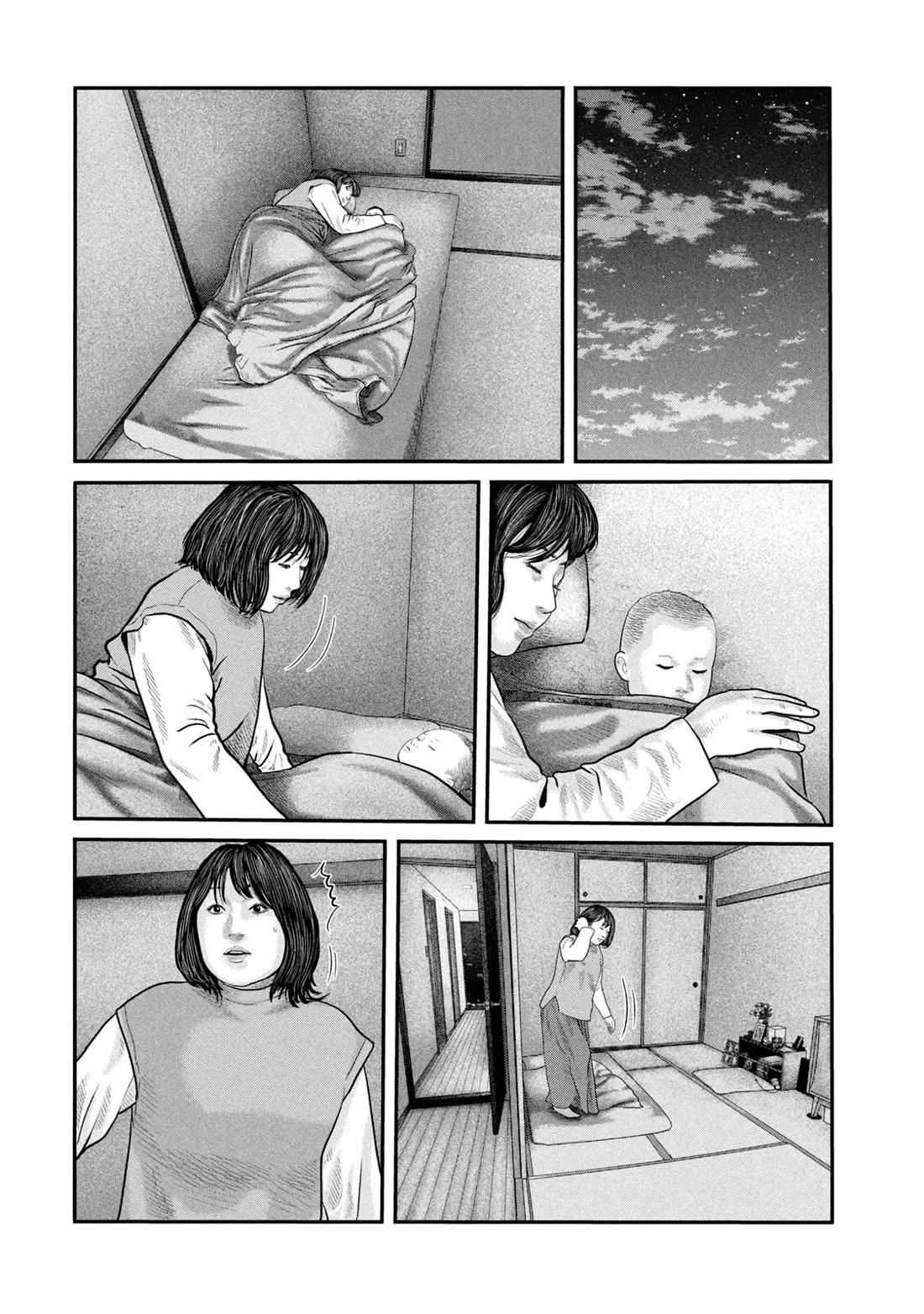 The Fable - The Second Contact Chapter 86 page 31 - Chapter 86: Experience Man... [END]