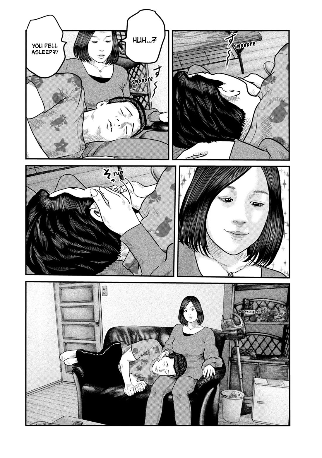 The Fable - The Second Contact Chapter 86 page 39 - Chapter 86: Experience Man... [END]