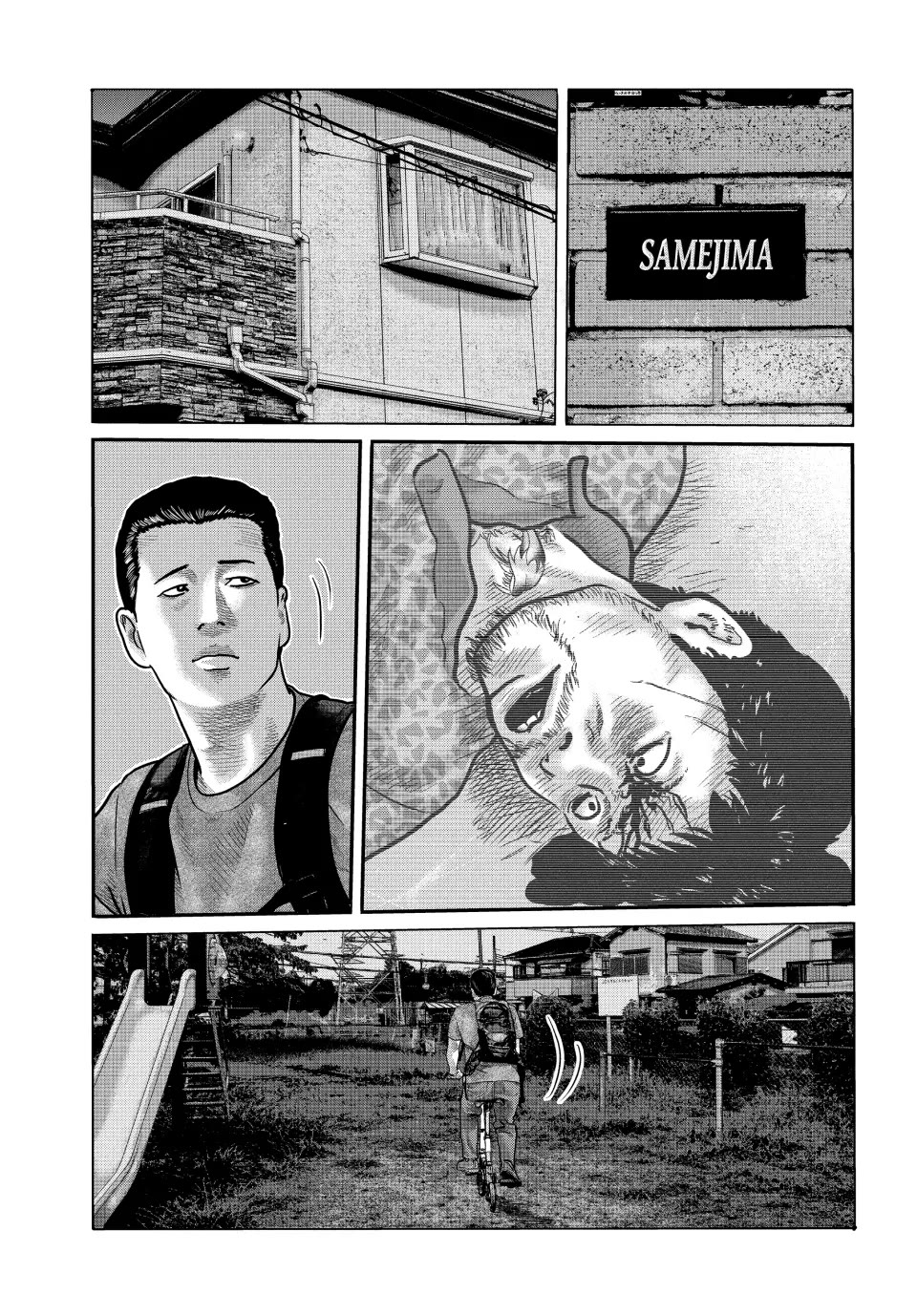 The Fable: The third secret Chapter 1 page 29 - Chapter 1
