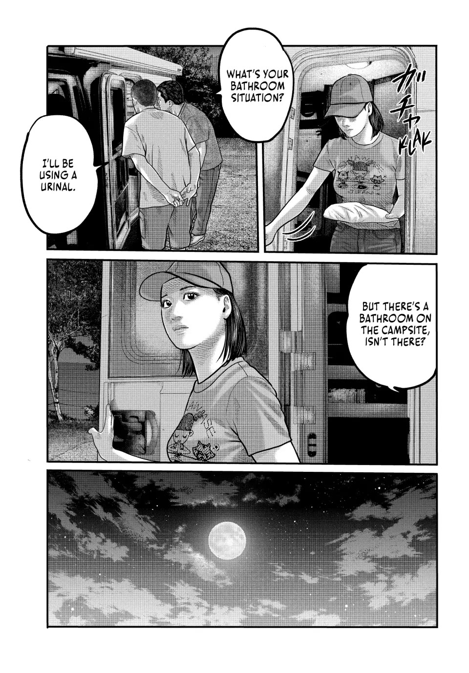The Fable: The third secret Chapter 1 page 41 - Chapter 1