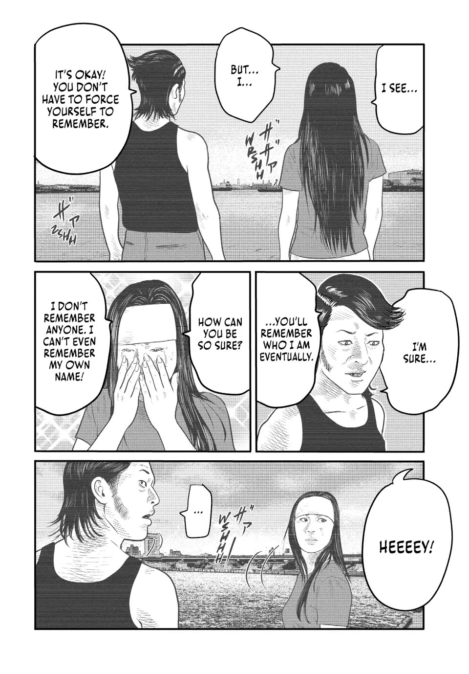 The Fable: The third secret Chapter 1 page 48 - Chapter 1