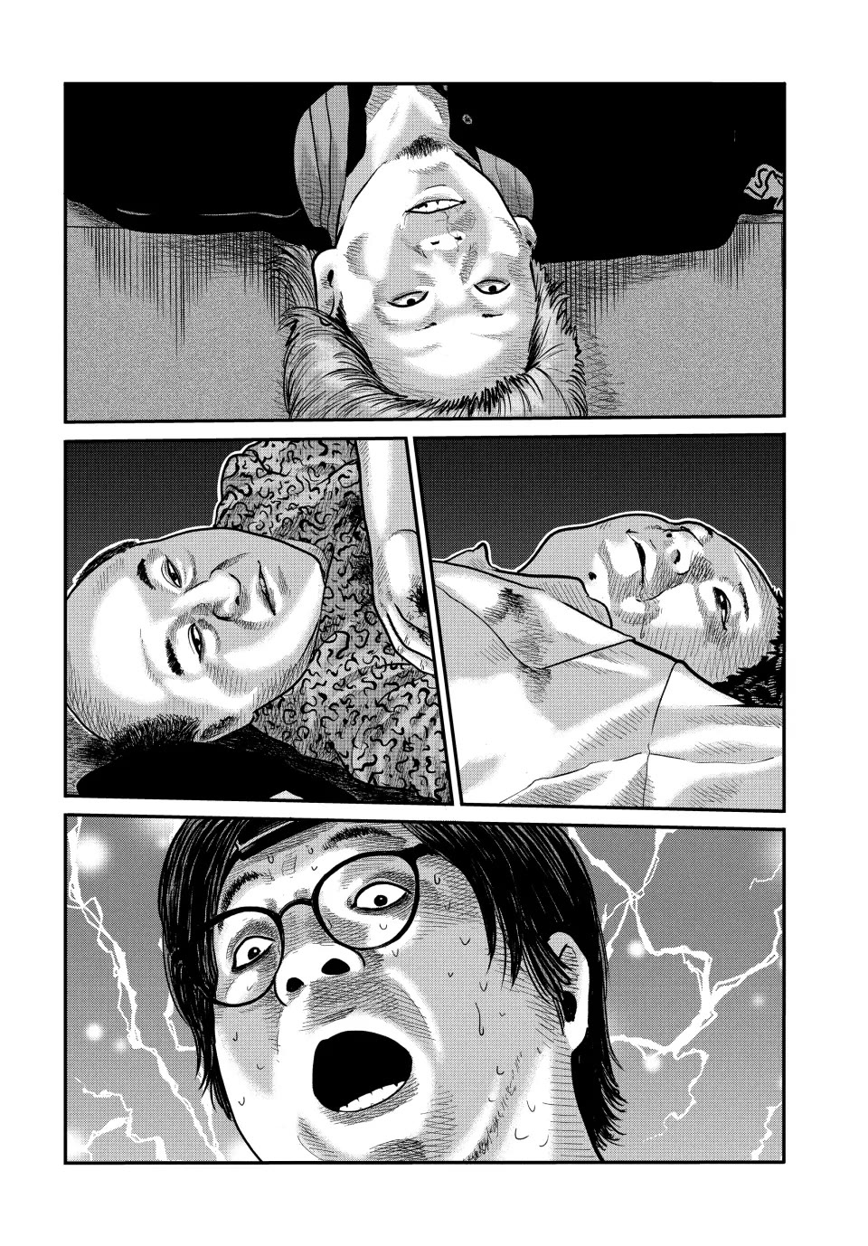 The Fable: The third secret Chapter 1 page 57 - Chapter 1
