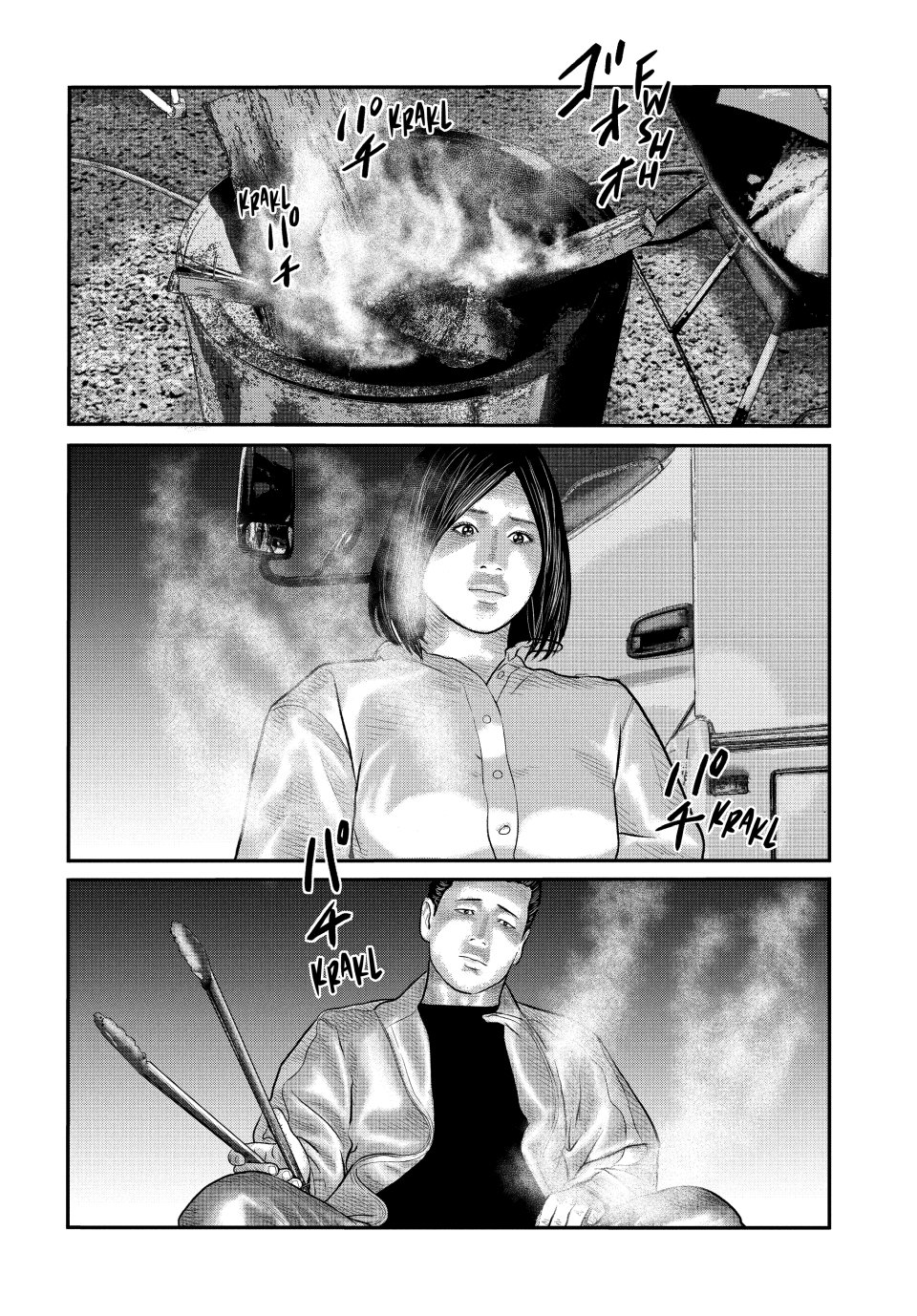The Fable: The third secret Chapter 12 page 2 - Chapter 12